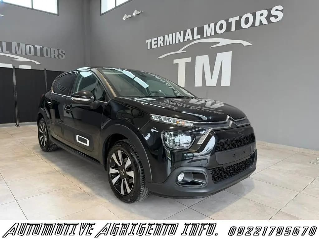 Main__Slider__Photo:Other Other Citroen C3 PureTech 110 S&S EAT6 Max 03/2024-0