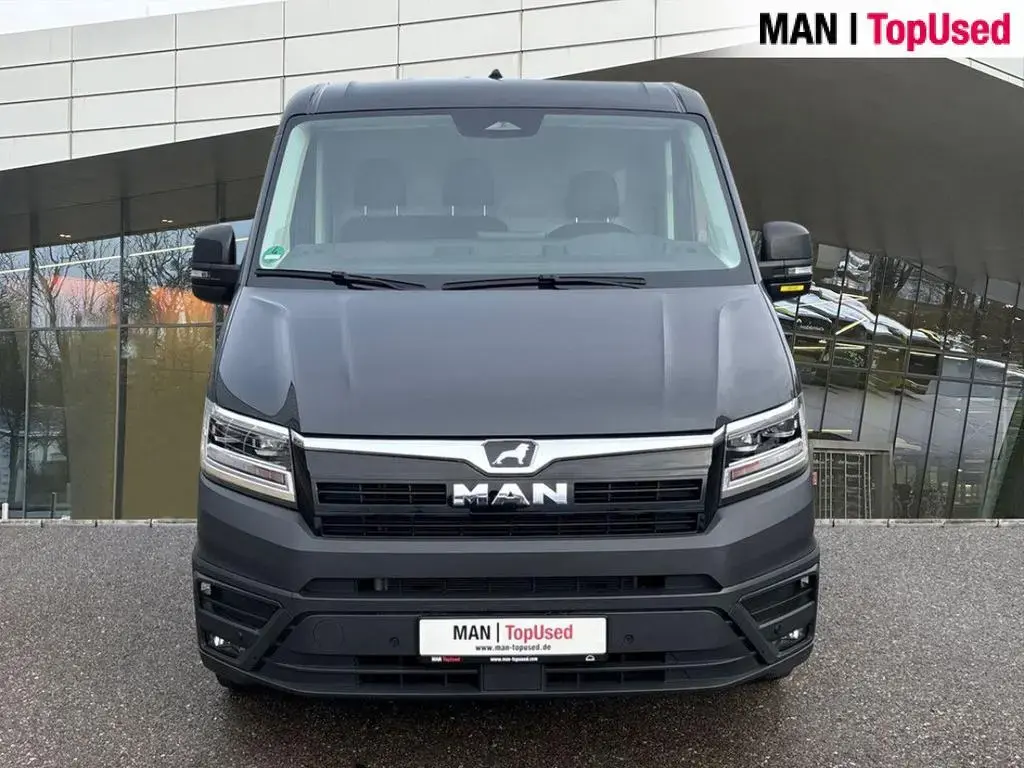 Main__Slider__Photo:MAN TGE 3.160 4X2, LED, AHK, PDC, NAVI Klima 11/2024-1