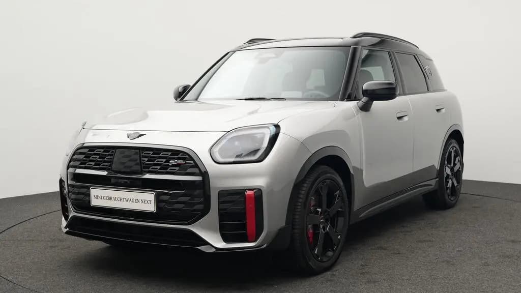 Main__Slider__Photo:MINI John Cooper Works Countryman JCW Countryman ALL4 03/2025-0