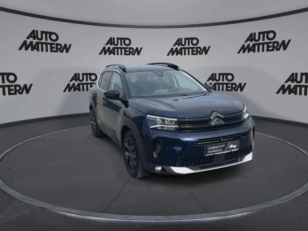 Main__Slider__Photo:Citroën C5 Aircross 1.2 Mild-Hybrid 136 Max | AWR | 1.Hd 02/2023-0