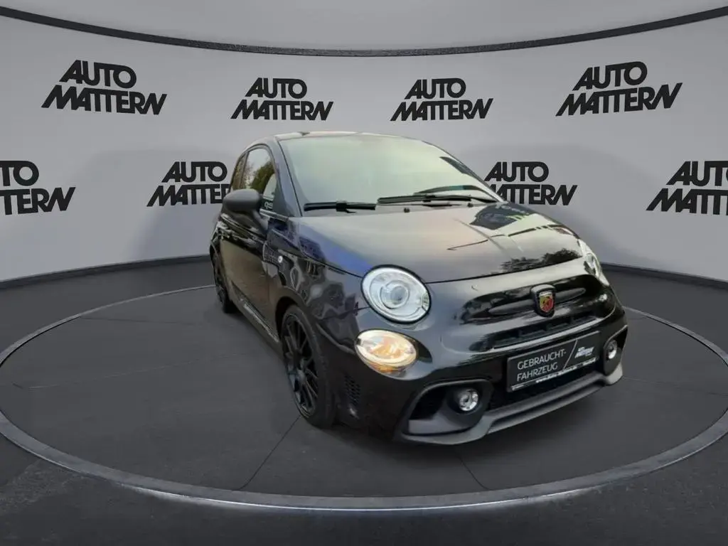 Main__Slider__Photo:Abarth 595 1.4 T-Jet 16V Monster Energy Yamaha 12/2020-1