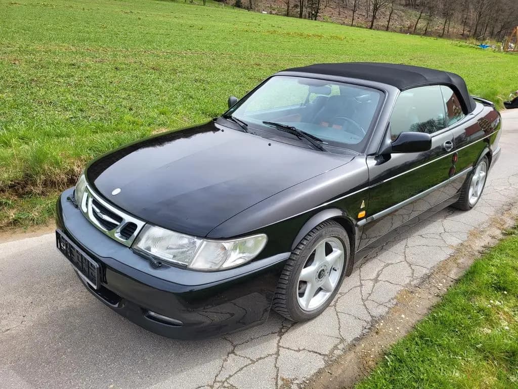 Main__Slider__Photo:Saab 9-3 Viggen | Turbo, tiefer gelegt, guter Zustand 08/1999-0