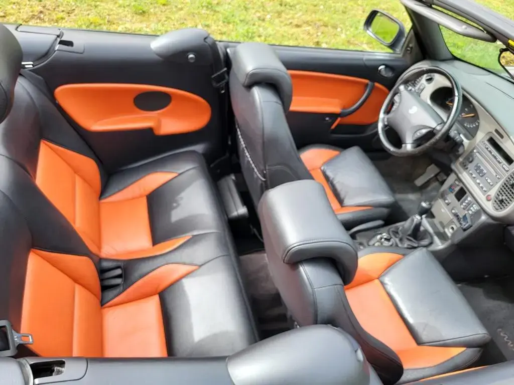 Main__Slider__Photo:Saab 9-3 Viggen | Turbo, tiefer gelegt, guter Zustand 08/1999-1