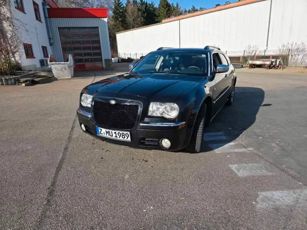 Main__Slider__Photo:Chrysler 300C Touring 3.5 V6 Autom. - 09/2004-0