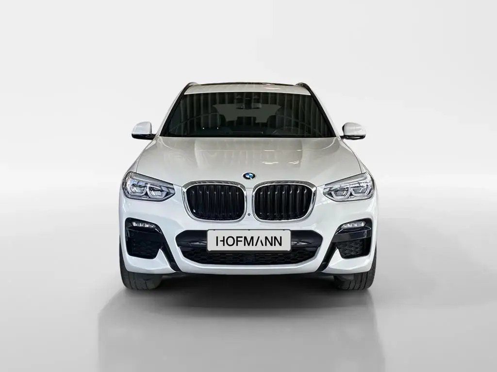 Main__Slider__Photo:BMW X3 xDrive30d Aut. M Sport+Pano+19Zoll+elek.Sitze 11/2019-1