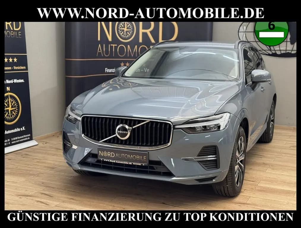 Main__Slider__Photo:Volvo XC60 B4 D Core *LED*AHK*KAM*4xSHZ*19ZOLL* 08/2022-0
