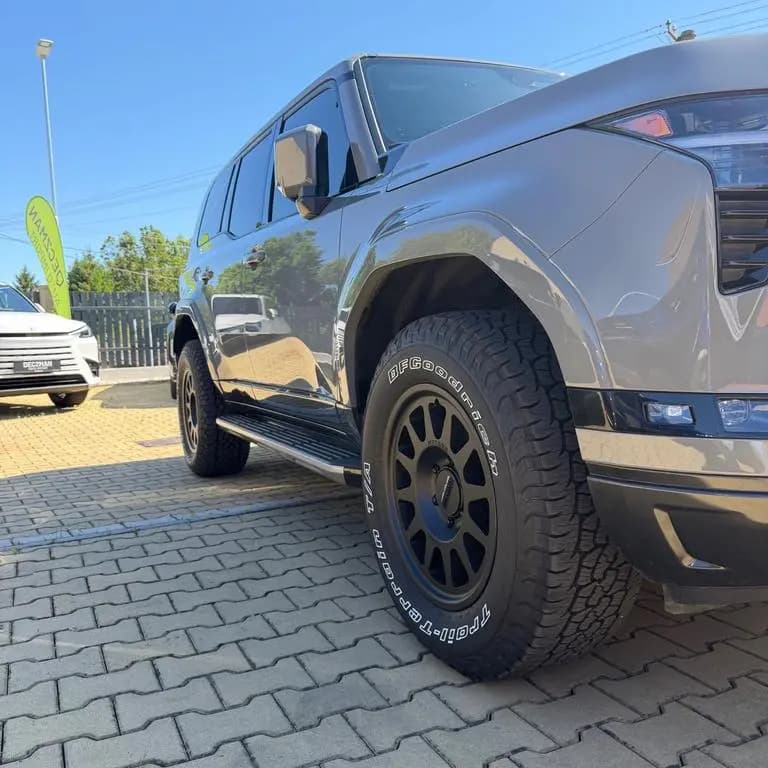 Main__Slider__Photo:Lexus GX 550 Luxury+ V6 349 PS 4x4 AVS Mark Lev HUD Pano 360° null-0