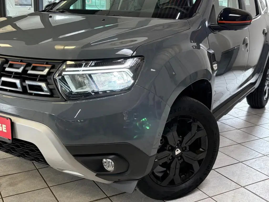 Main__Slider__Photo:Dacia Duster II Extreme Automatik 1.Hand /Leder/HU NEU 03/2022-1
