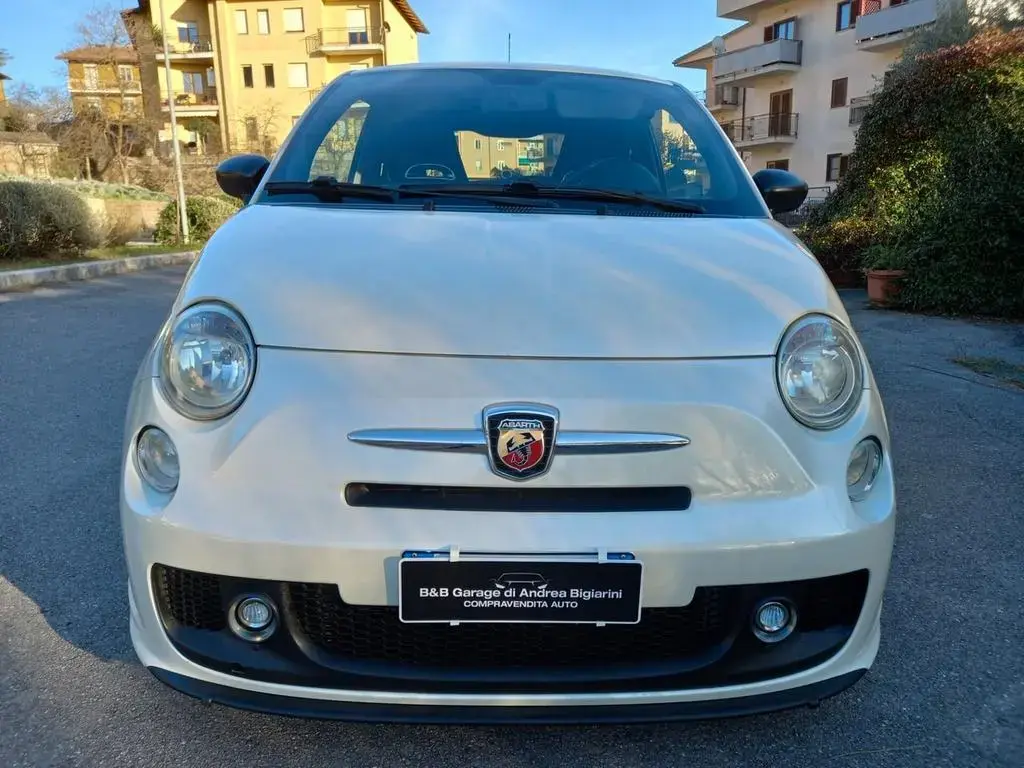 Main__Slider__Photo:Abarth 500 1.4 Turbo T-Jet 07/2008-1