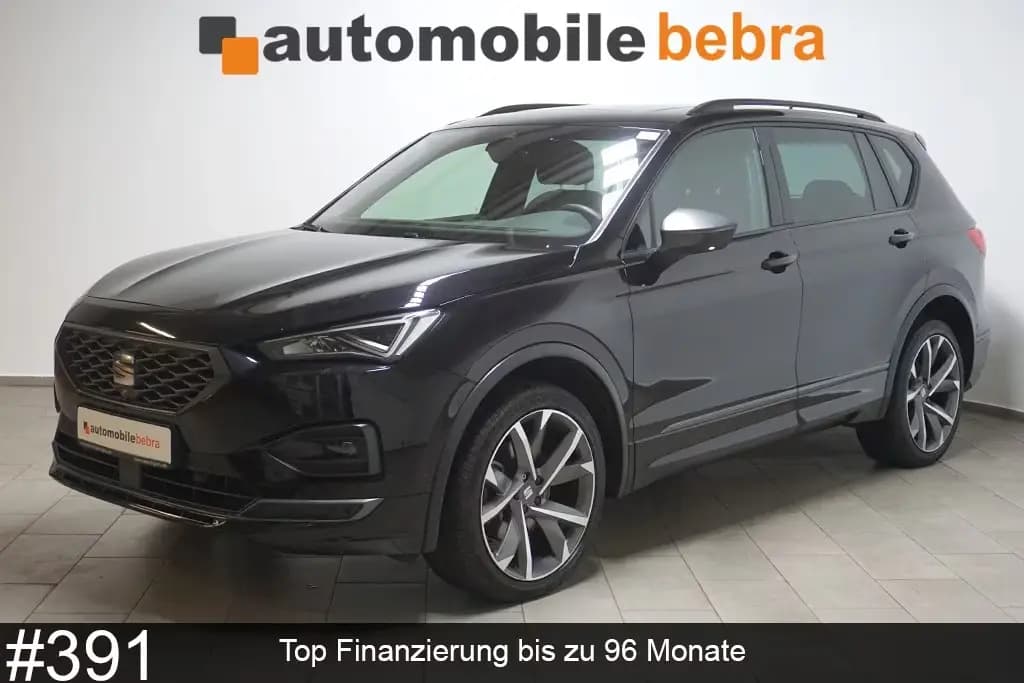 Main__Slider__Photo:Seat Tarraco 2.0TDI DSG FR 4Drive Virtual VOLL 08/2021-0