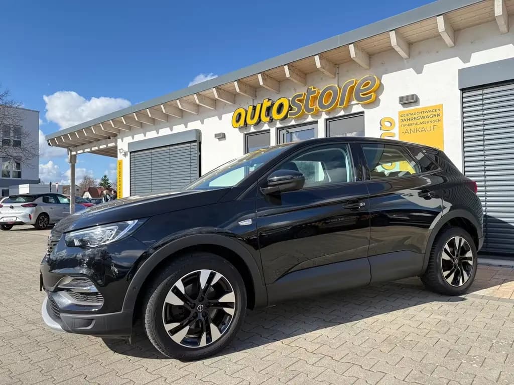 Main__Slider__Photo:Opel Grandland X 1.5 D Elegance Automatik *Navi 04/2021-0