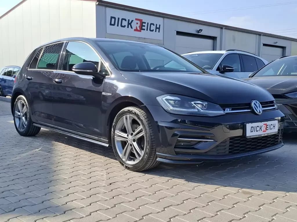 Main__Slider__Photo:Volkswagen Golf 1.4 TSI R-Line Comfortline LED*PDC*TEMP*17" 09/2017-0