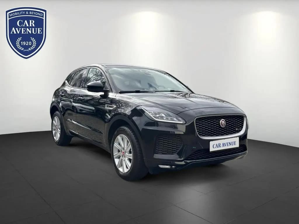 Main__Slider__Photo:Jaguar E-Pace P200 R-Dynamic S AWD OPF LED Kamera Navi 01/2020-0