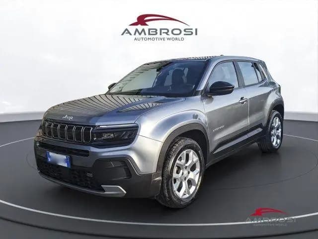 Main__Slider__Photo:Other Other JEEP Avenger 1.2 turbo Summit fwd 100cv 04/2023-0