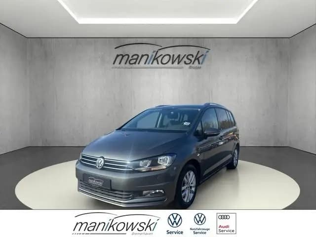 Main__Slider__Photo:Volkswagen Touran 1.4 TSI 150 PS DSG *ALLSTAR*ACC PDC 04/2016-0