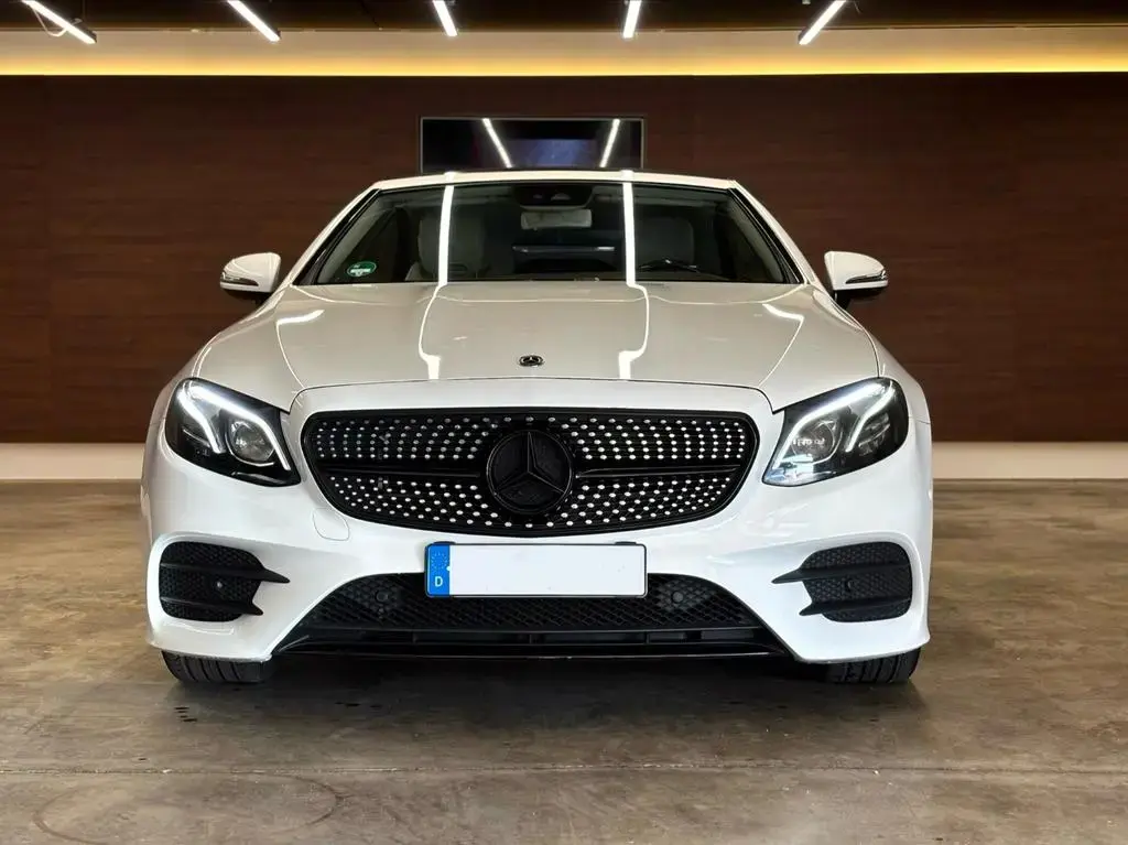 Main__Slider__Photo:Mercedes-Benz E-Class 400 Cabrio 4Matic AMG-Line/Burmester/Designo 08/2018-1
