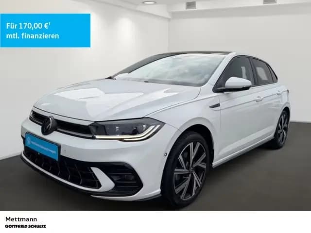 Main__Slider__Photo:Volkswagen Polo 1.0 TSI R-Line DSG LED NAVI PANO KAMERA SHZ 01/2023-0