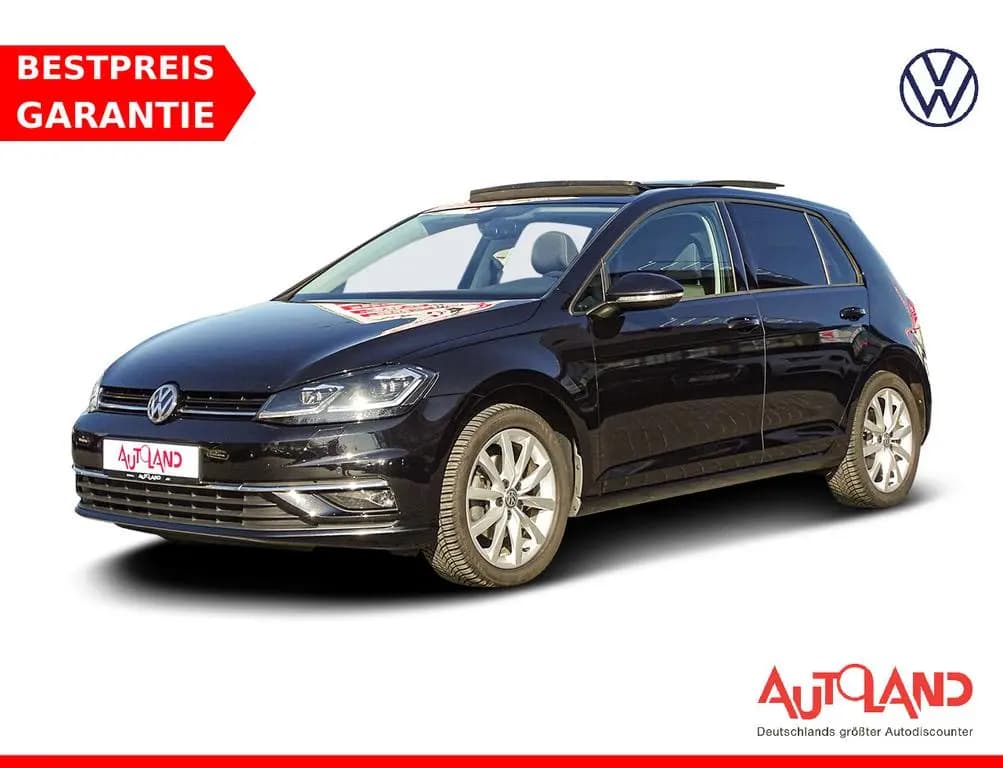 Main__Slider__Photo:Volkswagen Golf VII 1.4 TSI Highline LED Navi Panorama PDC 05/2018-0