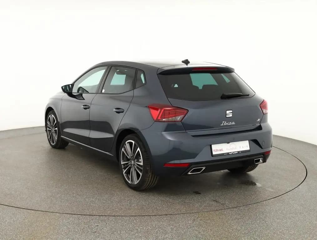 Main__Slider__Photo:Seat Ibiza FR 1.5 TSI DSG LED ACC Navi Kamera 02/2026-0