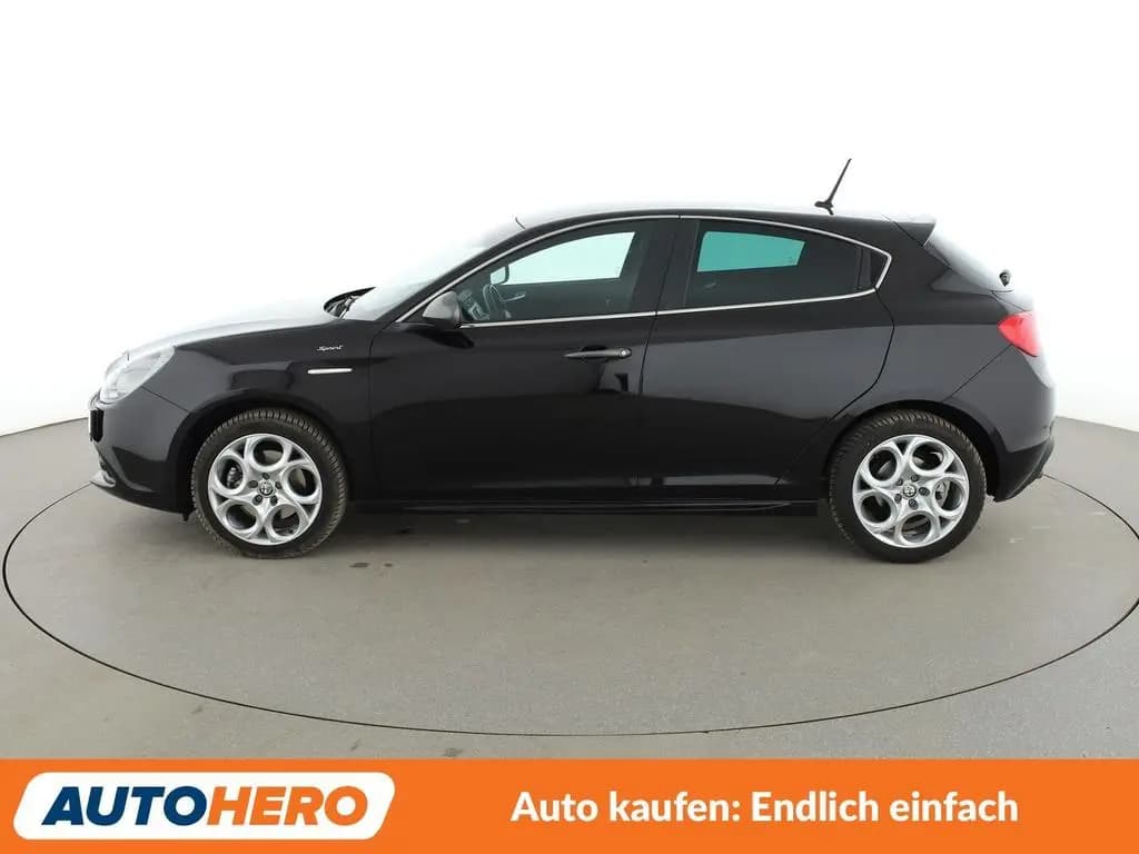 Main__Slider__Photo:Alfa Romeo 1.4 Turbo Sprint *NAV*TEMPO*PDC*SHZ*ALU*KLIMA* 12/2015-0