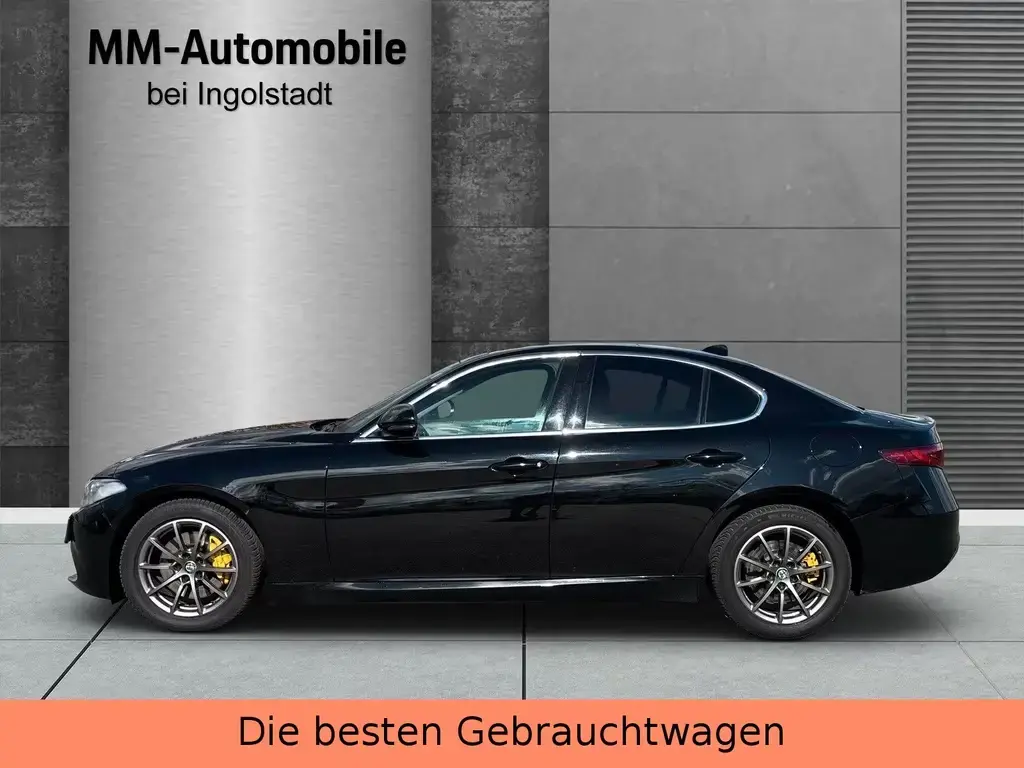 Main__Slider__Photo:Alfa Romeo Giulia Super-GTA-Veloce-TÜV 04/27-ZAHNRIEMEN NEU 03/2020-1