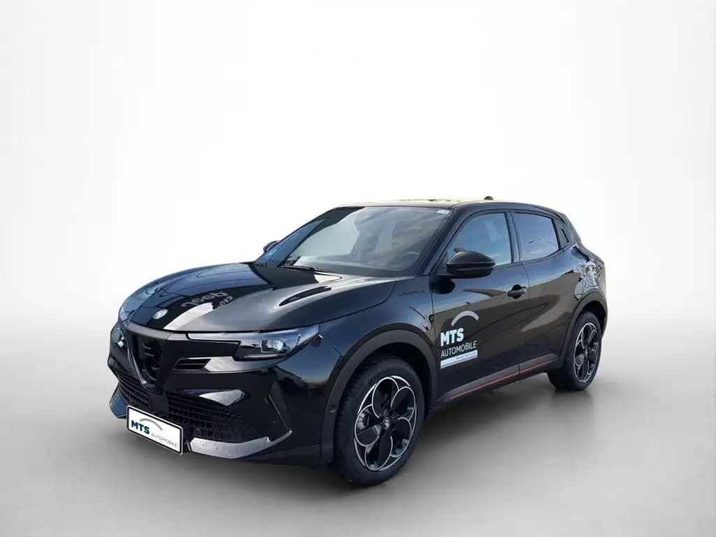 Main__Slider__Photo:Alfa Romeo Junior Ibrida SPECIALE *LED Matrix*Massage* 10/2025-0