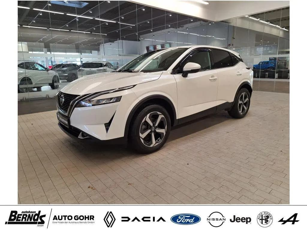 Main__Slider__Photo:Nissan Qashqai 1.3 DIG-T MHEV N-Connecta 04/2022-0