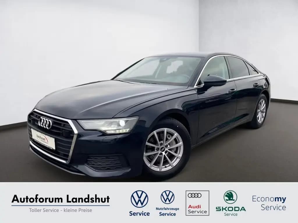 Main__Slider__Photo:Audi A6 40TDI BUSINESS PAKET/TOUR PAKET/AHK/ACC/NAVI 08/2021-0