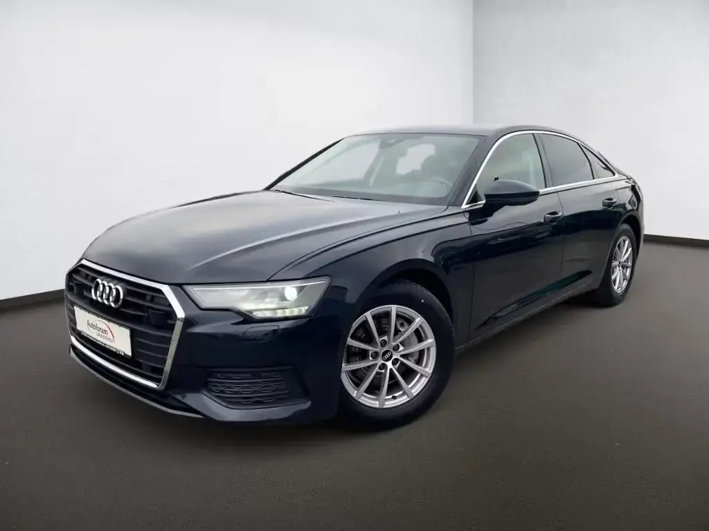 Main__Slider__Photo:Audi A6 40TDI BUSINESS PAKET/TOUR PAKET/AHK/ACC/NAVI 08/2021-1