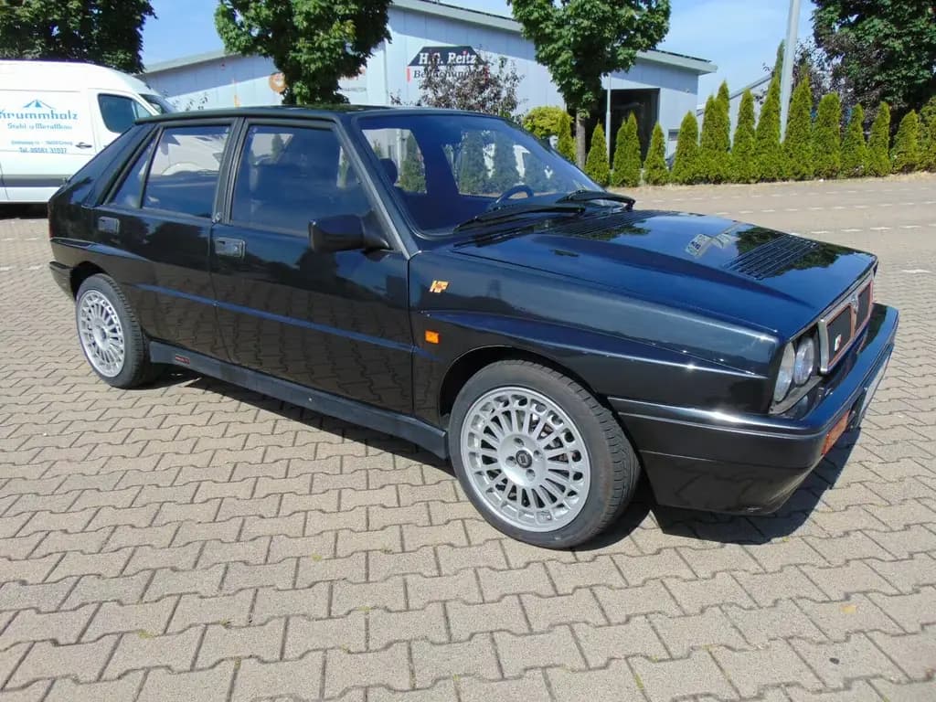 Main__Slider__Photo:Lancia Delta HF Integr. 16V*Leder*16 Zoll Speedline 10/1992-0