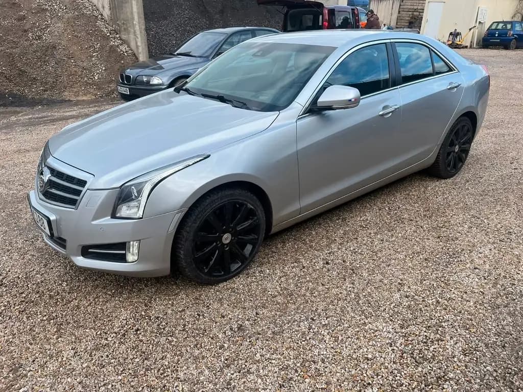 Main__Slider__Photo:Cadillac ATS 2.0 T Premium Autom. AWD Premium 08/2014-0