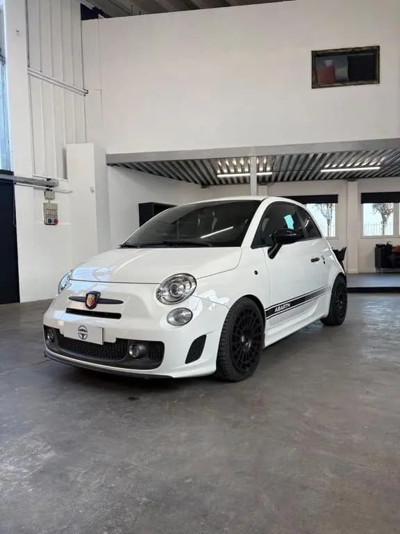 Main__Slider__Photo:Abarth 595 1.4 Turbo T-Jet 160 CV Competizione 08/2014-0