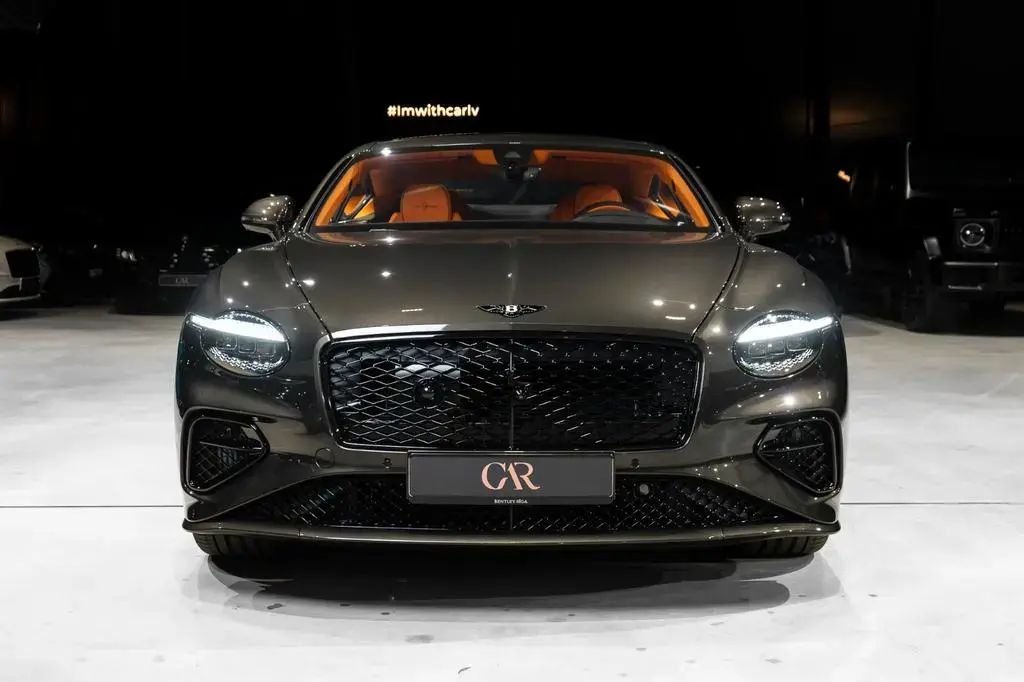 Main__Slider__Photo:Bentley Continental GT Speed*Spectre* Mulliner*Matrix* null-1