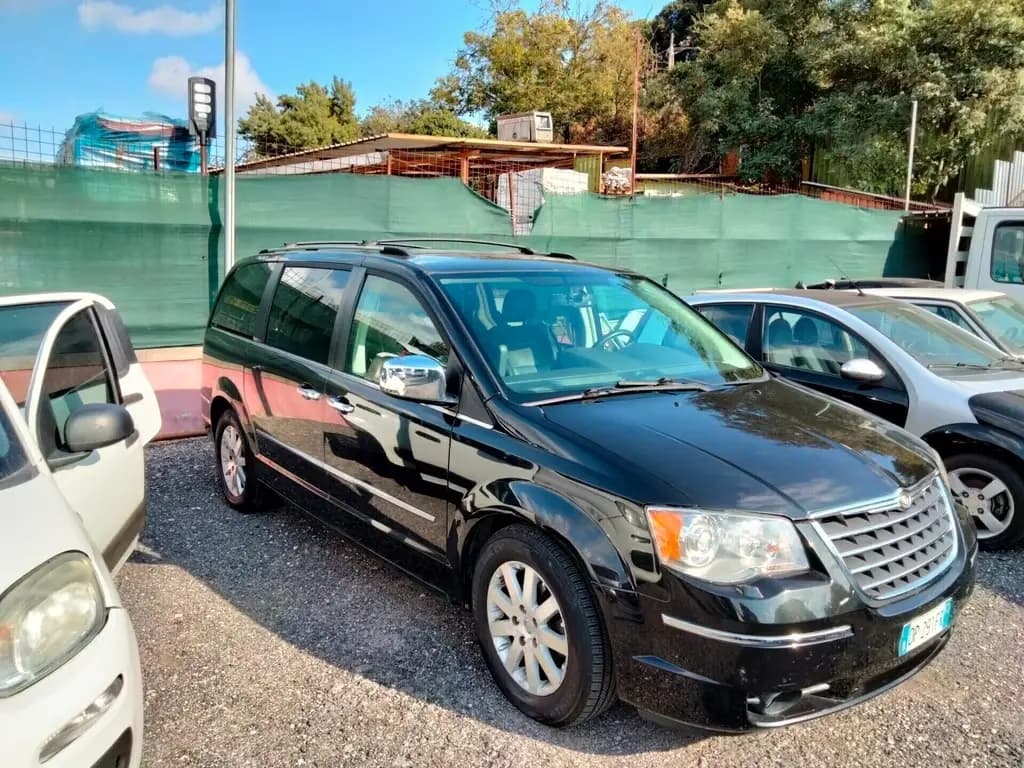 Main__Slider__Photo:Chrysler Voyager Grand Voyager 2.8 CRD DPF Limit 11/2008-0
