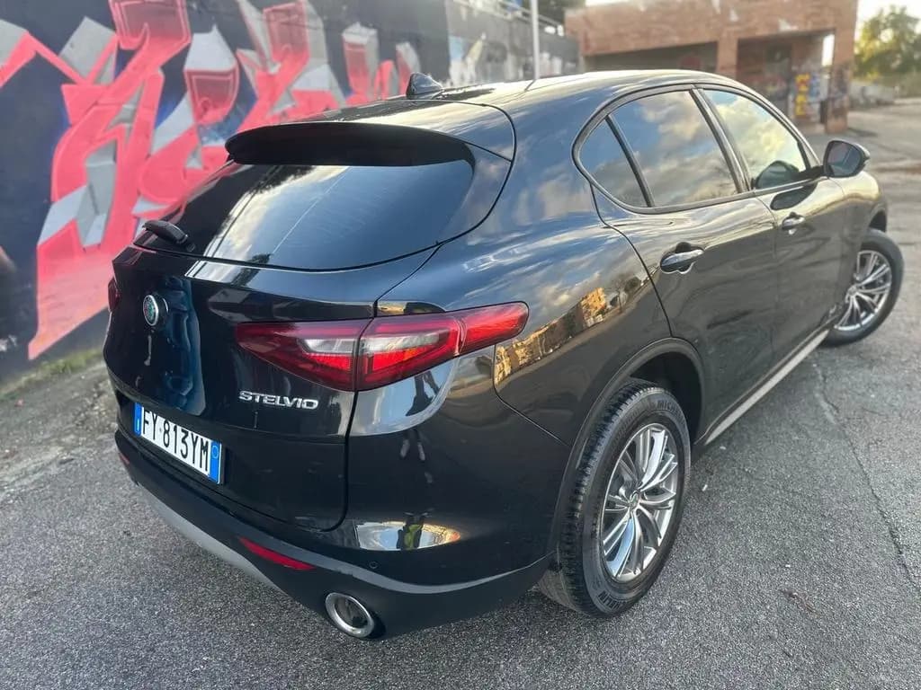 Main__Slider__Photo:Alfa Romeo Stelvio ROMEO STELVIO 2.2 190CV Q4 AUT/LED/NAVI 01/2020-0