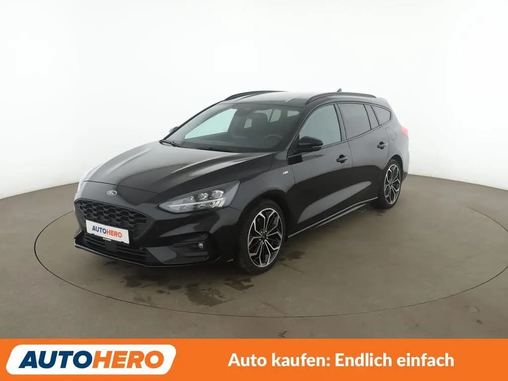 Main__Slider__Photo:Ford Focus 1.5 EcoBoost ST-Line X Aut.*NAVI*LED*TEMPO 01/2021-0