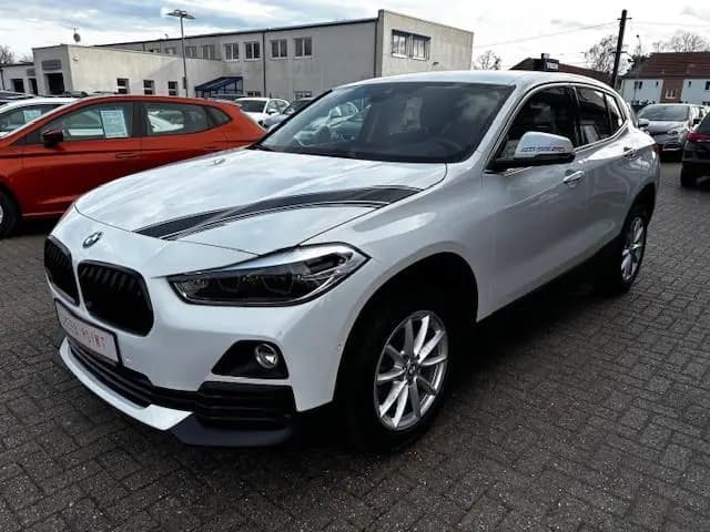 Main__Slider__Photo:BMW X2 sDrive 18 i Advantage Navi/SHZ/PDC/LED 07/2019-0