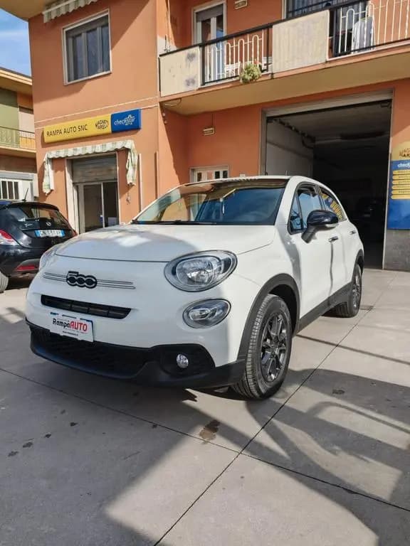 Main__Slider__Photo:Other Other Fiat 500X 1.0 T3 120 CV 03/2023-0