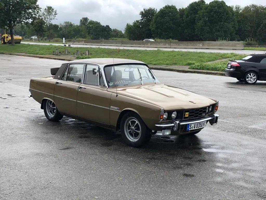 Main__Slider__Photo:Rover Other P6 , 3500 S 04/1972-0