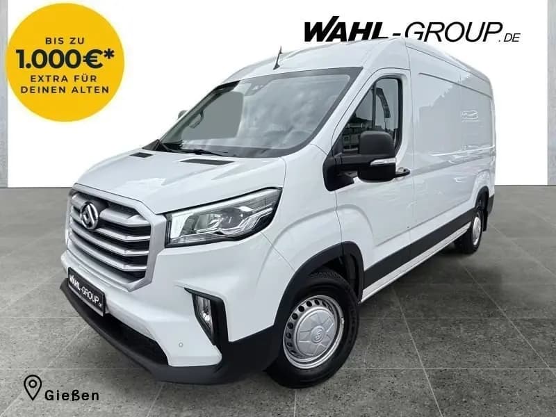 Main__Slider__Photo:Maxus Deliver 9 2.0 D 150 L3H2 Basic*BT*Klima*PDC* 05/2025-0