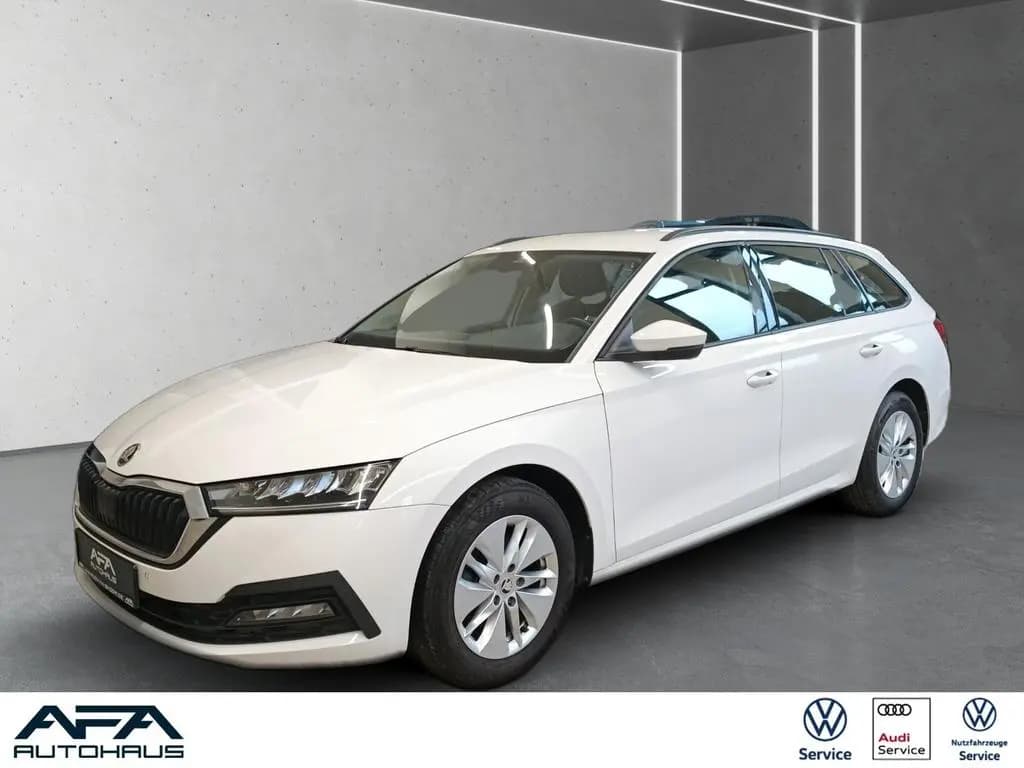 Main__Slider__Photo:Skoda Octavia Combi 1.5 TSI Ambition AHK*Navi*LED*ACC 09/2022-0