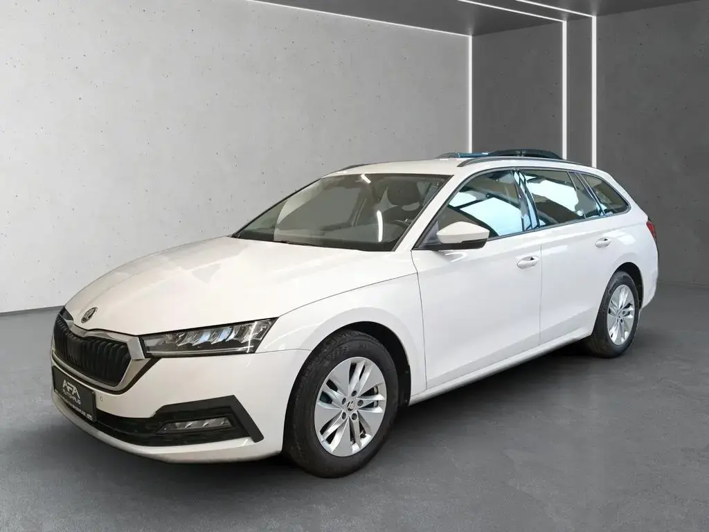 Main__Slider__Photo:Skoda Octavia Combi 1.5 TSI Ambition AHK*Navi*LED*ACC 09/2022-1