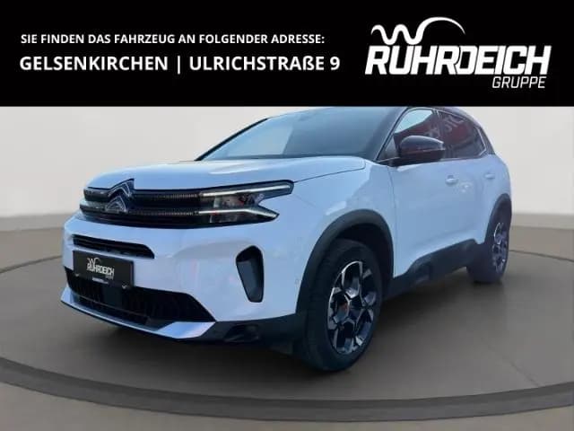 Main__Slider__Photo:Citroën C5 Aircross E-DSC6 Mild-Hybrid 136 Plus Navi Dig 03/2024-0