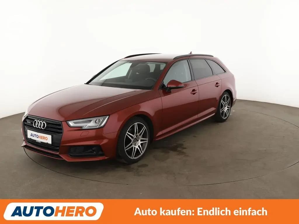 Main__Slider__Photo:Audi A4 TDI quattro Sport Aut.*NAV*LED*ACC*CAM*PDC* 08/2019-0