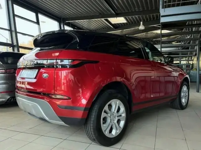 Main__Slider__Photo:Land Rover Range Rover Rover Evoque S P250 LED NAVI PANO RFK 03/2020-1