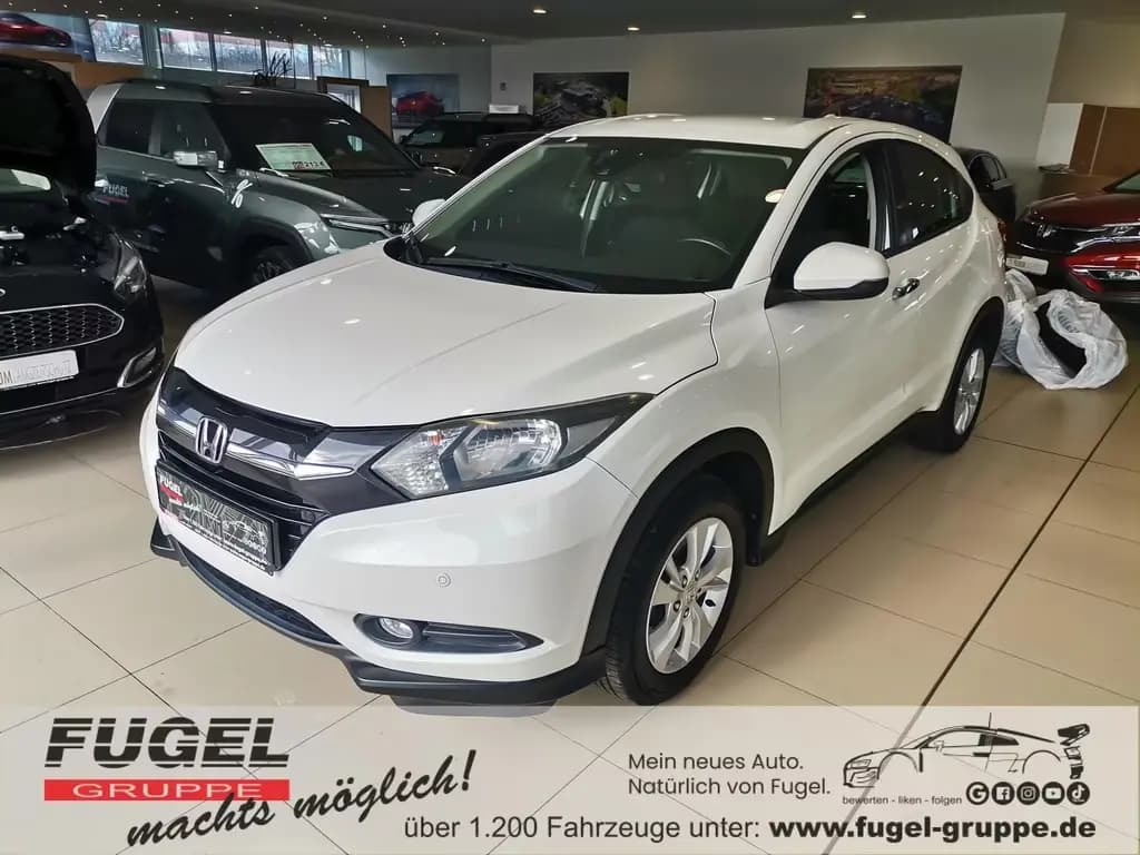 Main__Slider__Photo:Honda HR-V 1.5 i-VTEC Elegance SHZ|Temp.|PDC|Klimaaut. 12/2015-0