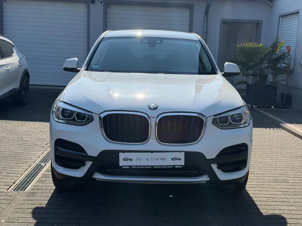 Main__Slider__Photo:BMW X3 xDrive 20d Advantage Automatik LED NAVI LEDER 05/2020-0