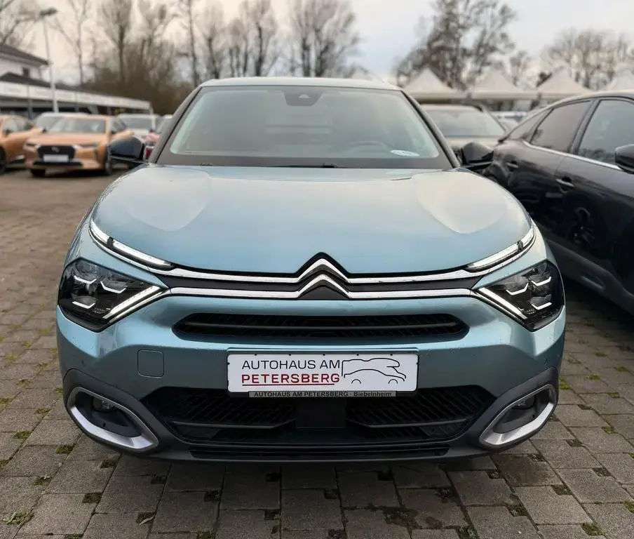 Main__Slider__Photo:Citroën C4 1.2 Pure Shine *HeadUp*NAVI*SHZ* 10/2023-1