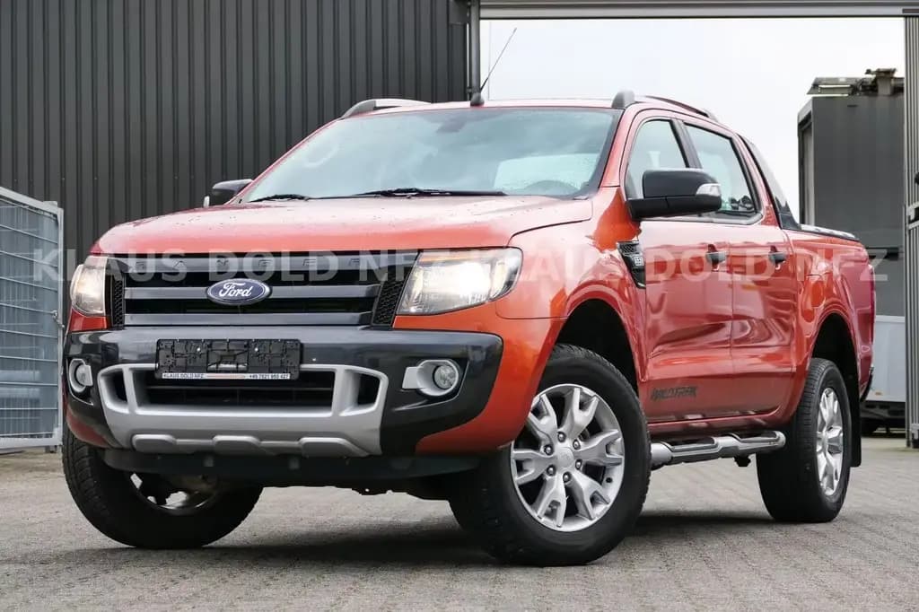 Main__Slider__Photo:Ford Ranger Wildtrak Doppelkabine 4x4 Kamera 11/2013-0