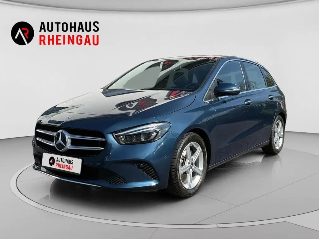 Main__Slider__Photo:Mercedes-Benz B-Class 250 Progressive 4Matic *ACC*Multibeam*DAB*RFK* 06/2019-0